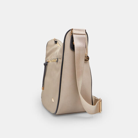 Hobo para mujer Frau, Beige Hobo para mujer Frau, Beige